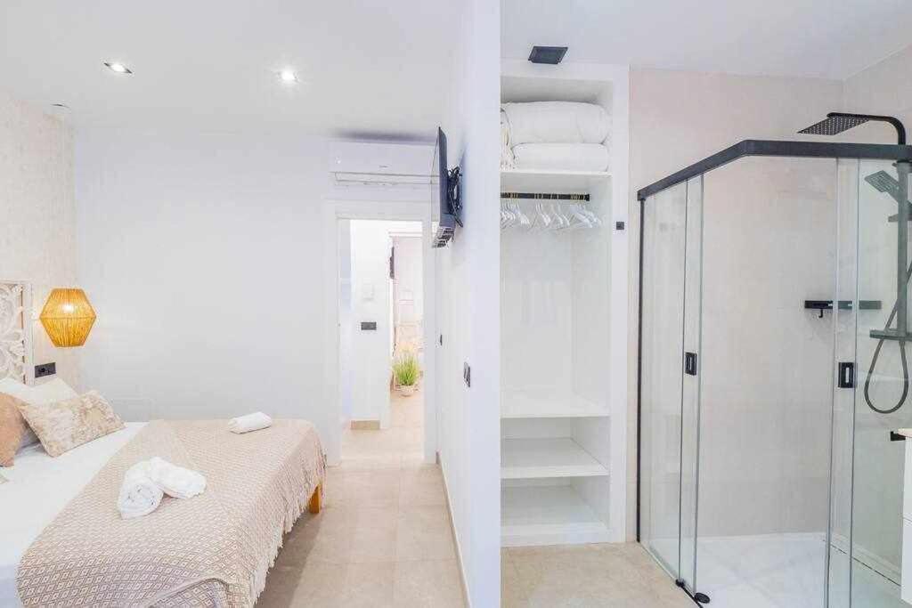 Casa Moises By Solymar Holiday Torre Del Mar Exteriér fotografie